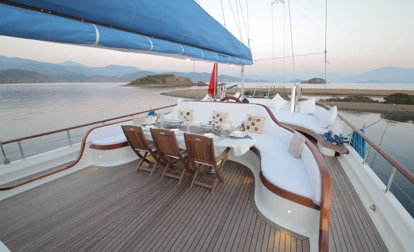 Life on board