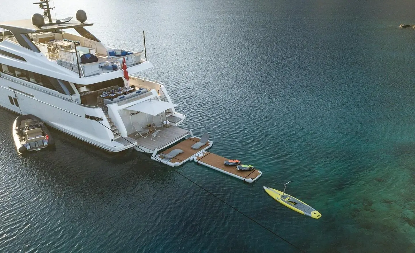 Life on board