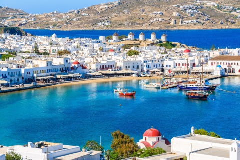 Mikonos
