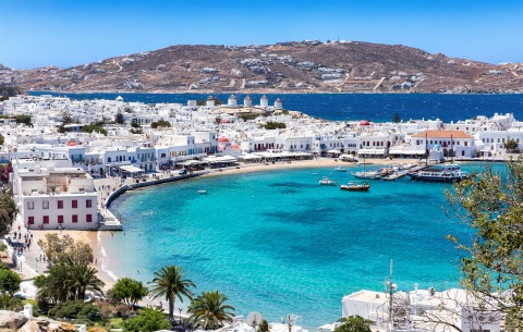 Mikonos