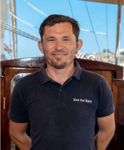 Dea Del Mare Crew Ferdi Tekin