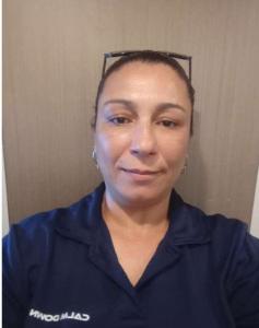 Woman Crew Selfie Indoor