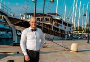 Cesarica Crew George Ivic