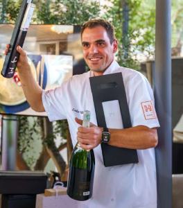 Corsario Crew Luka Vulic