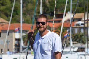 Carpe Diem 7 Crew Niko Gugic