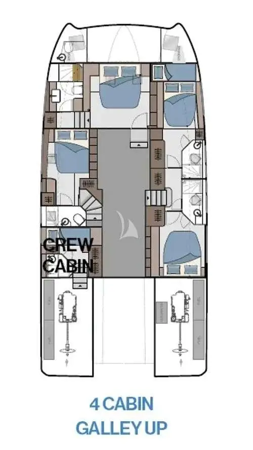 By My Side Deckplan