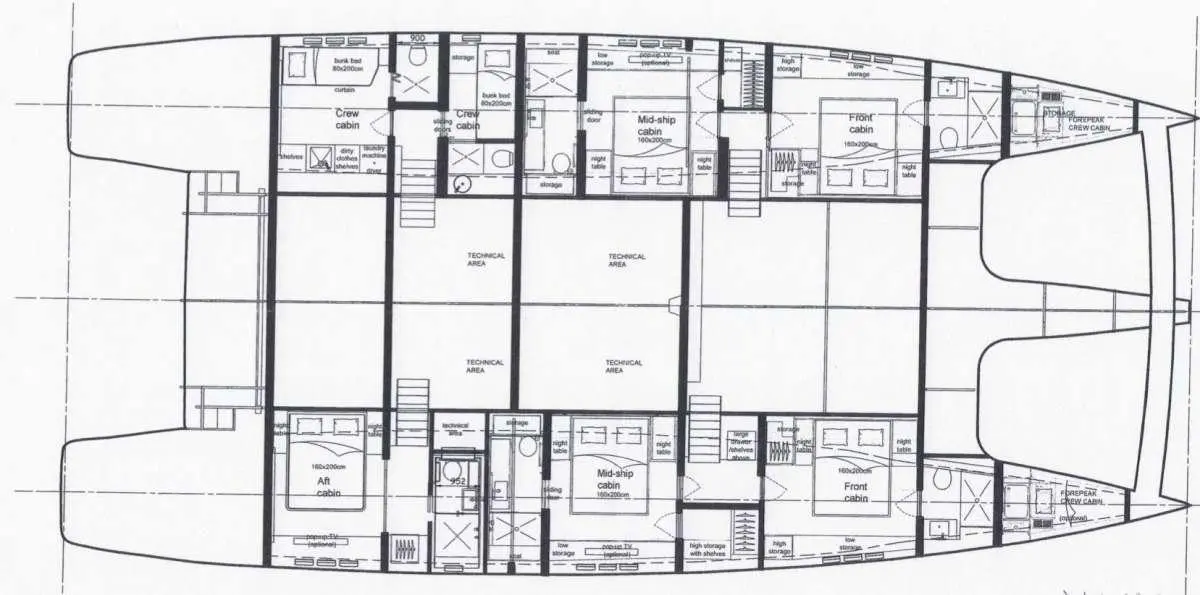 Genny Deckplan