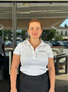 Aquila Crew Tanya Collins