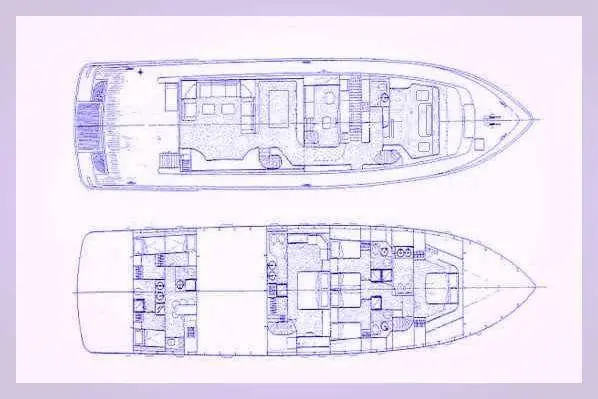 Project Steel Deckplan