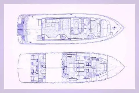 Project Steel Deckplan
