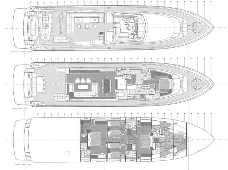 Divine Deckplan