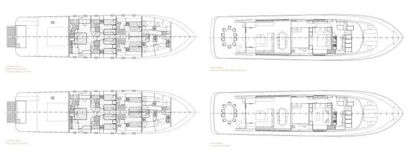 Summer Fun Deckplan