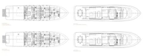 Summer Fun Deckplan