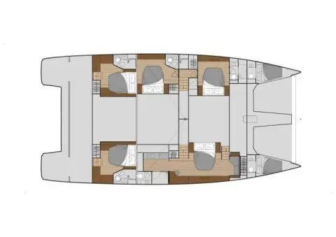 Christal Mio Deckplan
