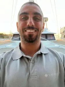 Serenissima Crew Jordan Arzoglou