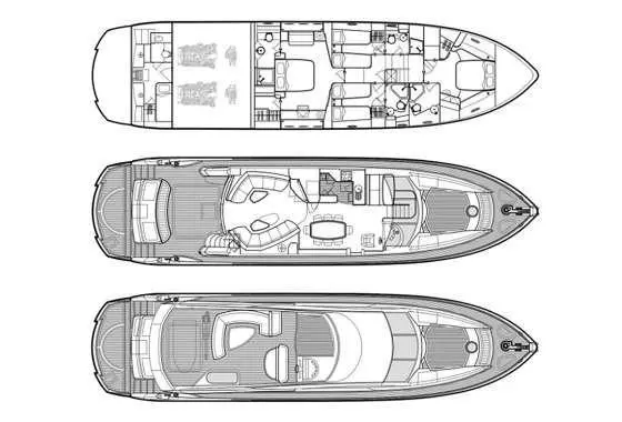 M Five Deckplan