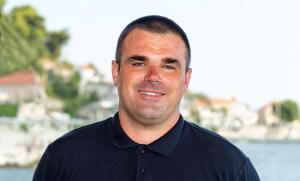 Crew Member Marina Portrait