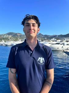 Double Eagle Crew Umut Dogan