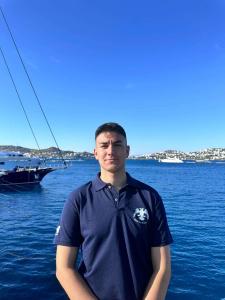 Crew Member Deck Yachts Coast