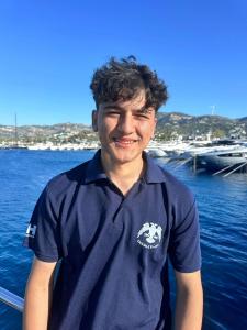 Double Eagle Crew Mehmet Talum