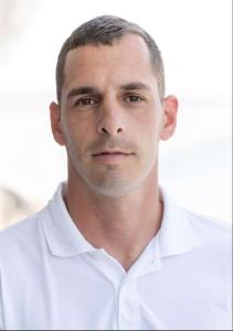 Crew Member Portrait White Polo