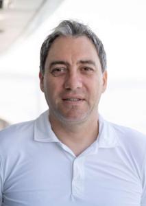 Crew Member Portrait White Polo