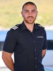 La Pellegrina 1 Crew Ioannis Zafeiris