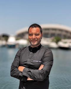 Crew Member Marina Black Shirt