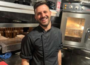 Crew Member Chef Galley Oven