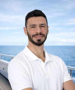 Crew Portrait On Deck