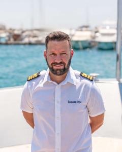 Summer Fun Crew Isidoros Drivas