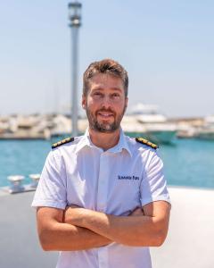 Summer Fun Crew Chrysostomos Sarimanolis