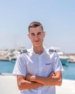 Summer Fun Crew Sotiris Boutsis