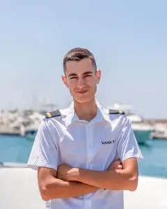 Summer Fun Crew Sotiris Boutsis