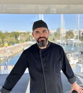 Christal Mio Crew Nikolaos Maniatakos