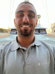 Serenissima Crew Jordan Arzoglou