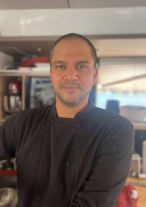 Serenissima Crew George Antonopoulos