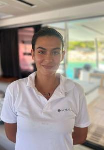 Serenissima Crew Eleni Evangelou