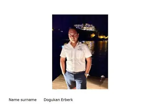 Dogukan Erberk