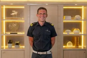 Crew Member Uniform Lit Shelves