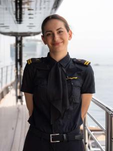 Rara Avis Crew Mirna Kozina