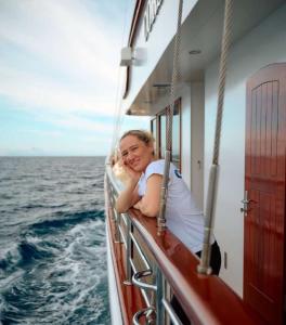 Corsario Crew Ivana Bralic