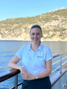 Corsario Crew Ana Gudelj