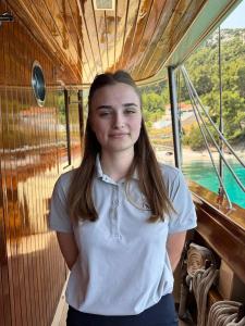 Tajna Mora Crew Kate Mandalinic