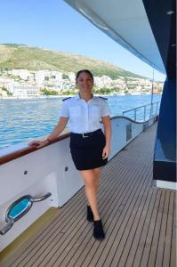 Omnia Crew Daniela Jelovic