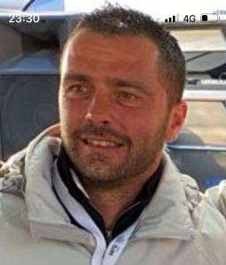 Smiling Crew Member Closeup