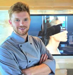 Chef Crew Portrait Screen