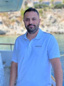 Mobius Crew Spyridon Tortopidis