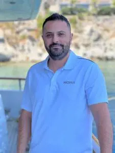 Mobius Crew Spyridon Tortopidis