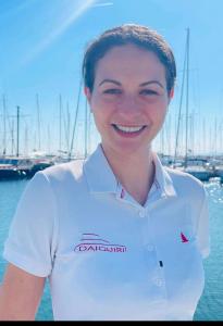 Crew Member Daiquiri Marina Portrait